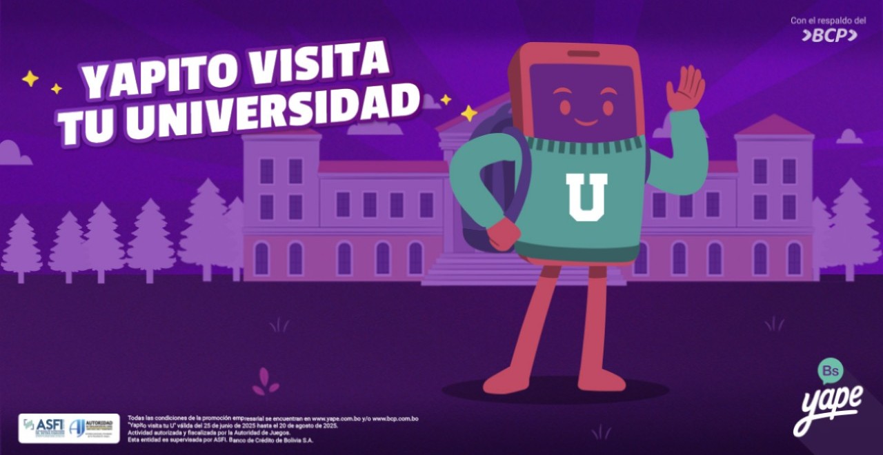 Yapito visita tu U v2