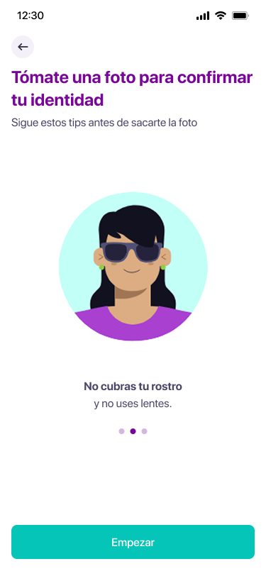 pasos acceder yape