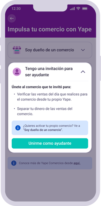 paquetes Entel yape