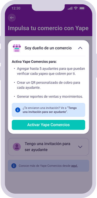 paquetes Tigo yape