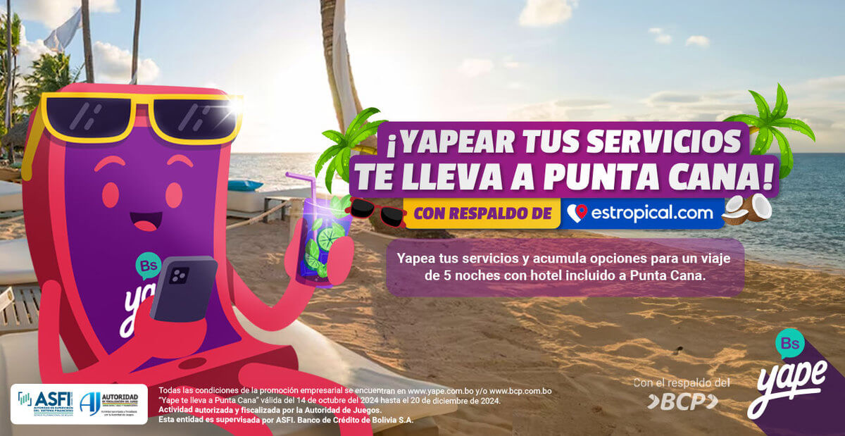 yapito punto cana
